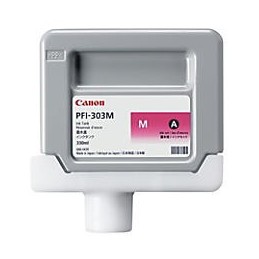 Canon PFI-303M ink...